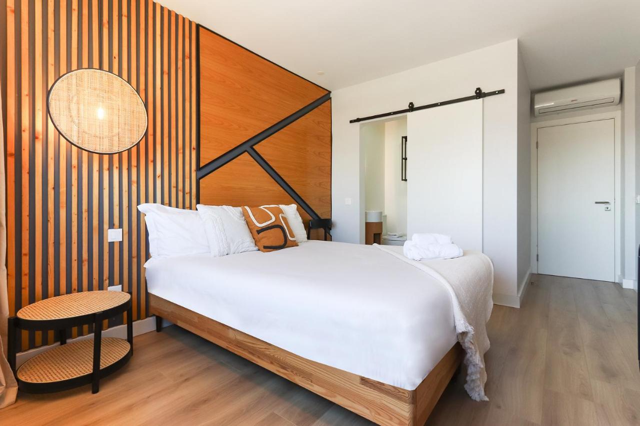 Lisbon Airport Earth Rooms By Homing Esterno foto