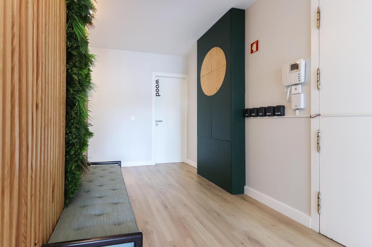 Lisbon Airport Earth Rooms By Homing Esterno foto