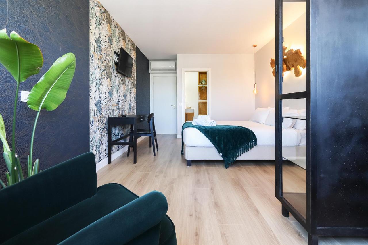 Lisbon Airport Earth Rooms By Homing Esterno foto