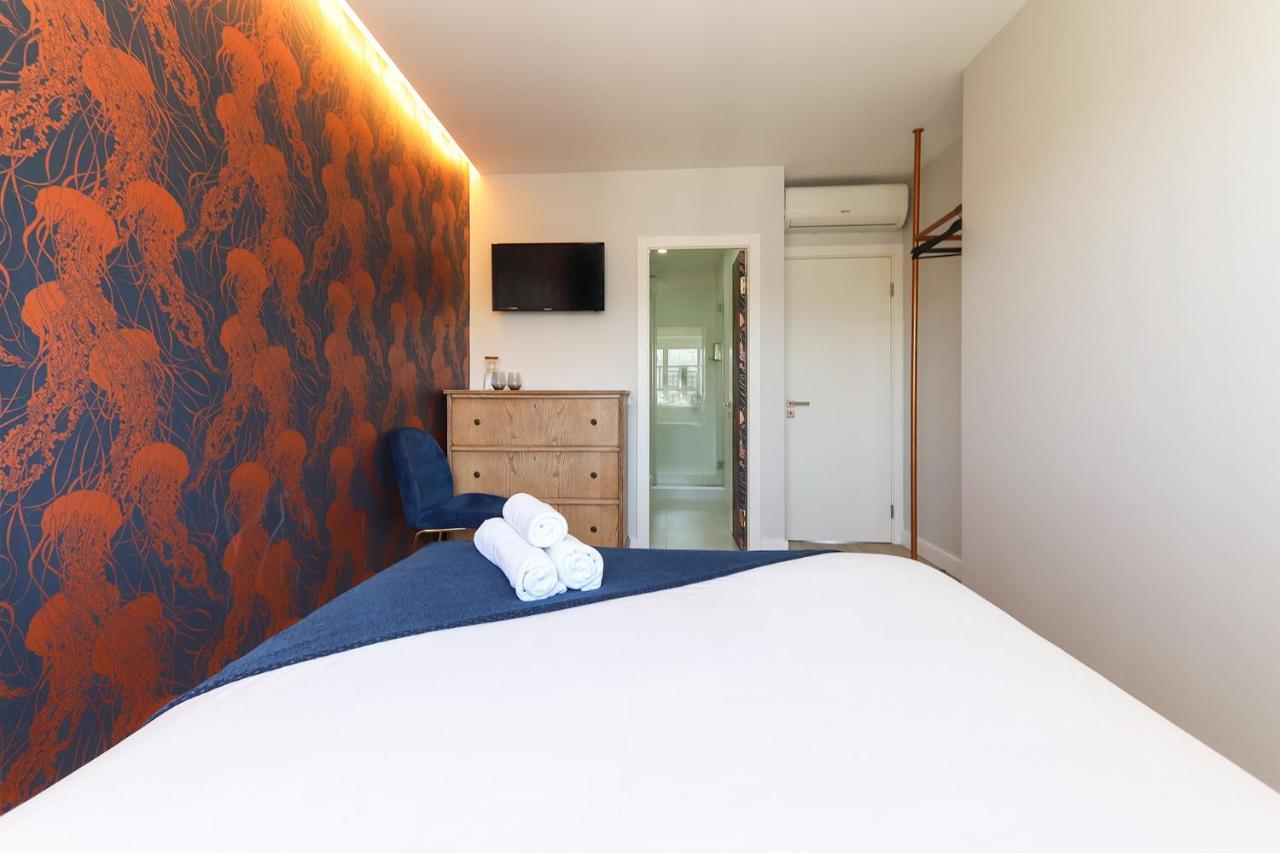 Lisbon Airport Earth Rooms By Homing Esterno foto